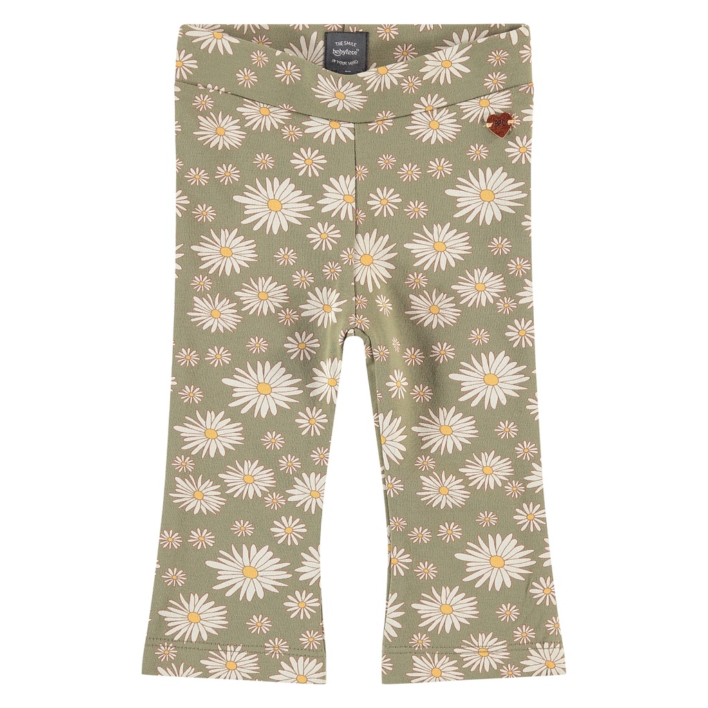 Babyface - girls sweatpants - ARMY - BBE23108206