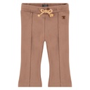 Babyface - girls sweatpants - wood - BBE23108203