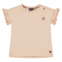 Babyface - girls t-shirt short sleeve - blush - BBE23108612