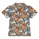 Babyface - boys shirt short sleeve - off white - BBE23307541