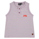 Babyface - girls singlet - lavender - BBE23308650