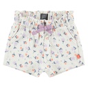 Babyface - baby girls short - ivory - NWB23328246