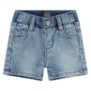 Babyface - baby boys jogg denim short - pale blue denim - NWB23327255