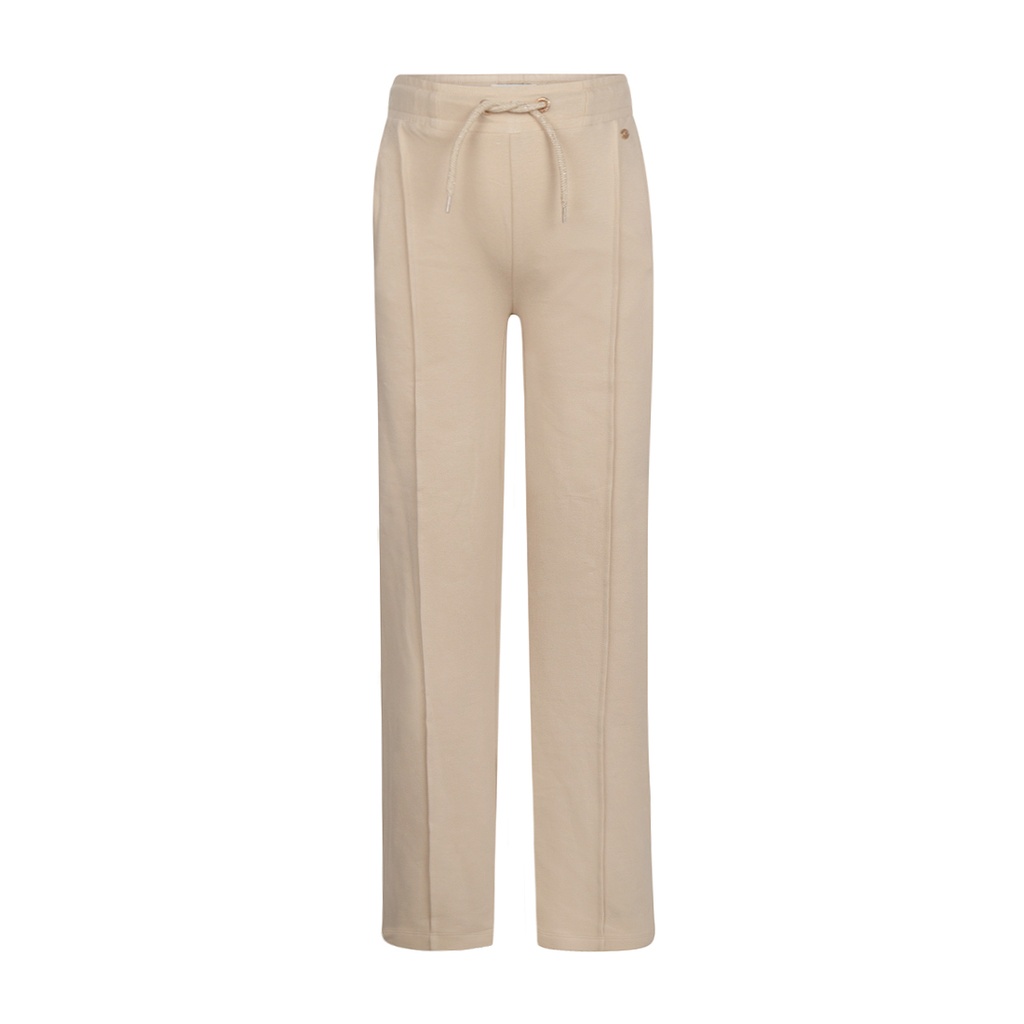 No Way Monday - Trousers wide leg - Beige - T46016-1