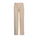 No Way Monday - Trousers wide leg - Beige - T46016-1
