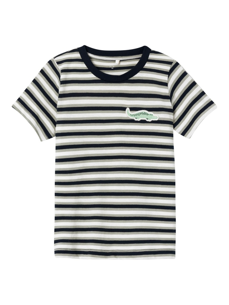 NAME IT MINI - NMM DIK SS TOP PB - Dark Sapphire