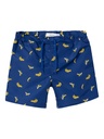 NAME IT MINI - NMM ZIMMI LONG SWIM SHORTS TB - Surf the Web