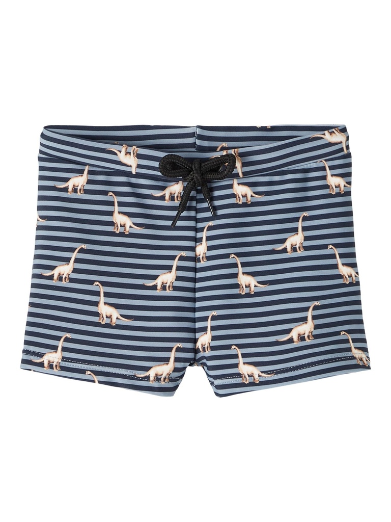 NAME IT MINI - NMM ZICARD SWIM TIGHTS - Dark Sapphire