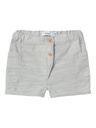 NAME IT BABY - NBM HEBOS SHORTS - Dried Sage