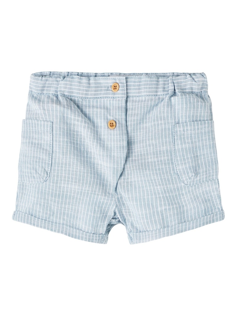 NAME IT BABY - NBM HEBOS SHORTS - Smoke Blue