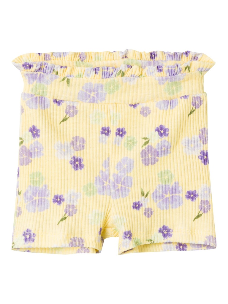 NAME IT MINI - NMF HALIA SHORTS - Double Cream