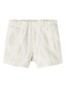 NAME IT MINI - NMM JAKOB TERRY SHORTS UNB - Peyote Melange