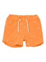 NAME IT MINI - NMF HENNY  SHORTS PB - Mock Orange