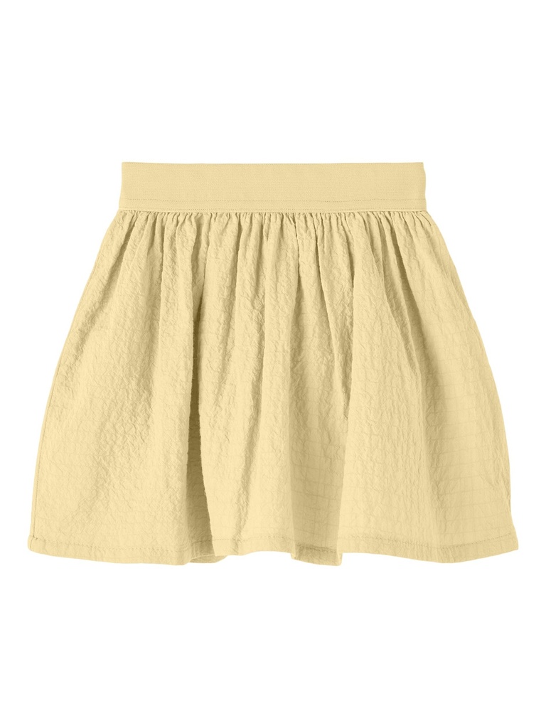 NAME IT MINI - NMF HERANDI SKIRT - Double Cream