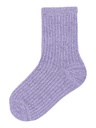 NAME IT MINI - NMF HEXA SOCKS - Lavender