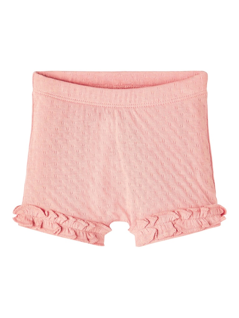 NAME IT BABY - NBF HIMIA SHORTS - Rose Tan