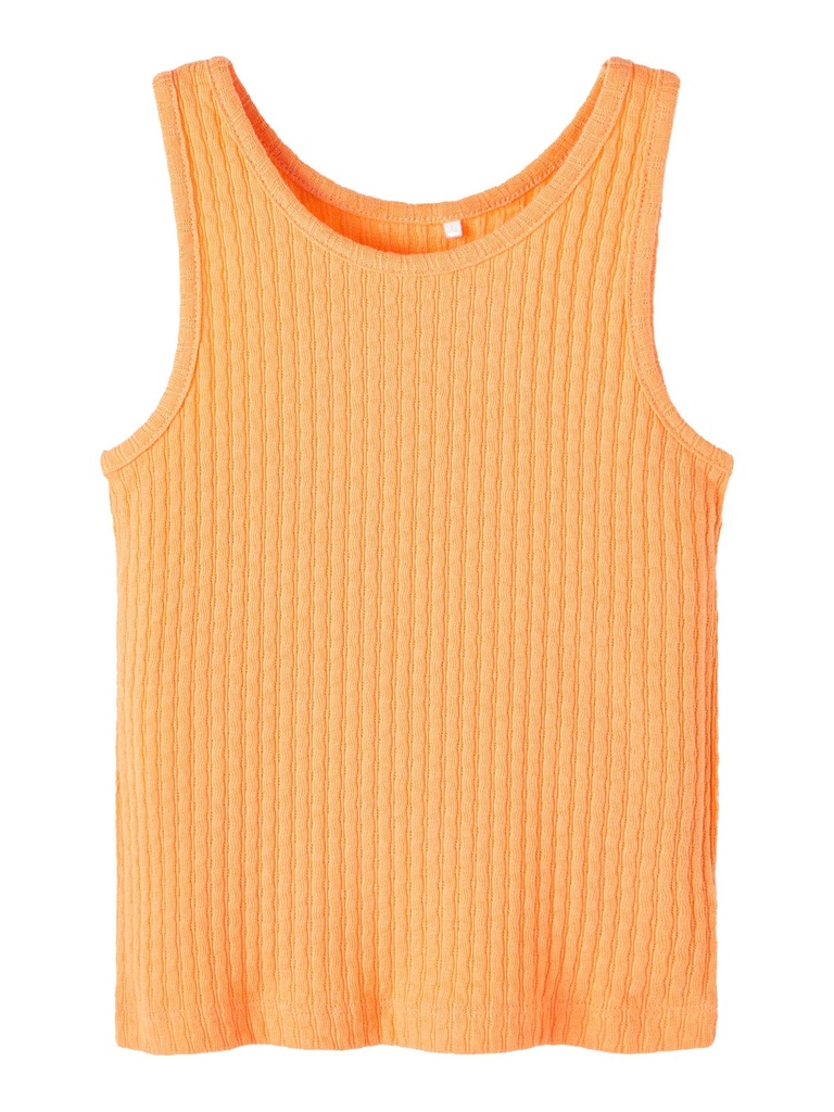 NAME IT KIDS - NKF JYTANA STRAP TOP - Mock Orange