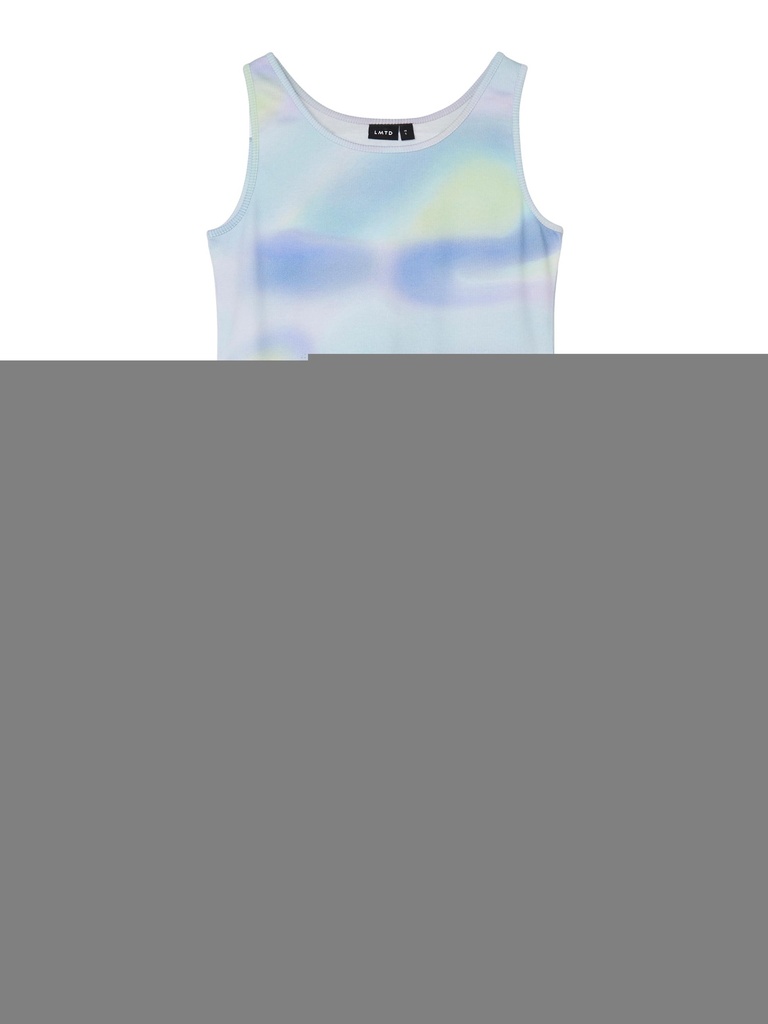 LMTD - NLF FIANA SL DRESS - Delphinium Blue