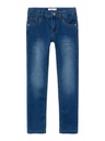 NAME IT KIDS - NKM THEO XSLIM SWE JEANS 3113-TH NOOS - Denim Blue
