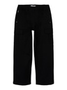 NAME IT KIDS - NKN BERLIN STRAI TWI CARGO PANT 4246-RS T - Black
