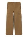 NAME IT KIDS - NKN BERLIN STRAI TWI CARGO PANT 4246-RS T - Kelp