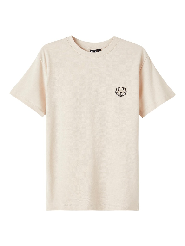 LMTD - NLM HARVEST SS L PIQUE TOP - Peyote
