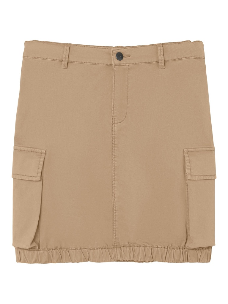 LMTD - NLF THILSE MINI CARGO SKIRT - Incense