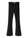 NAME IT KIDS - NKF FRIKKALI BOOTCUT PANT NOOS - Black