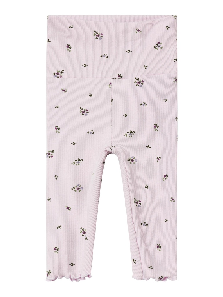 NAME IT BABY - NBF KUSCHA LEGGING - Orchid Hush