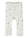 NAME IT BABY - NBF KUSCHA LEGGING - Peyote Melange