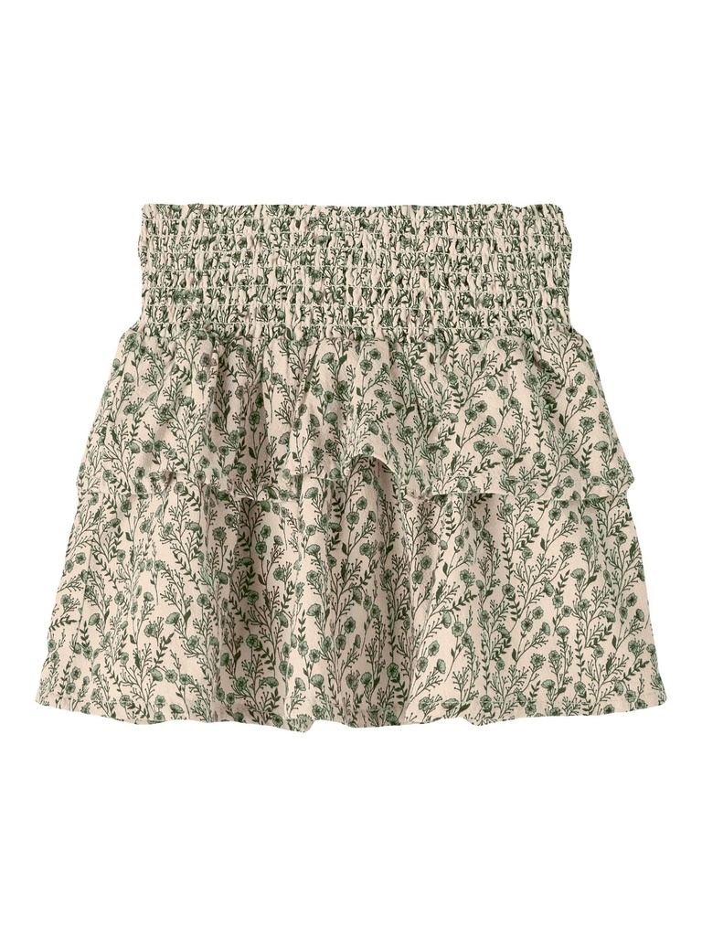 NAME IT MINI - NMF KUMIA SKIRT - Buttercream