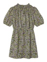 NAME IT KIDS - NKF KALIMA SS DRESS - Lint