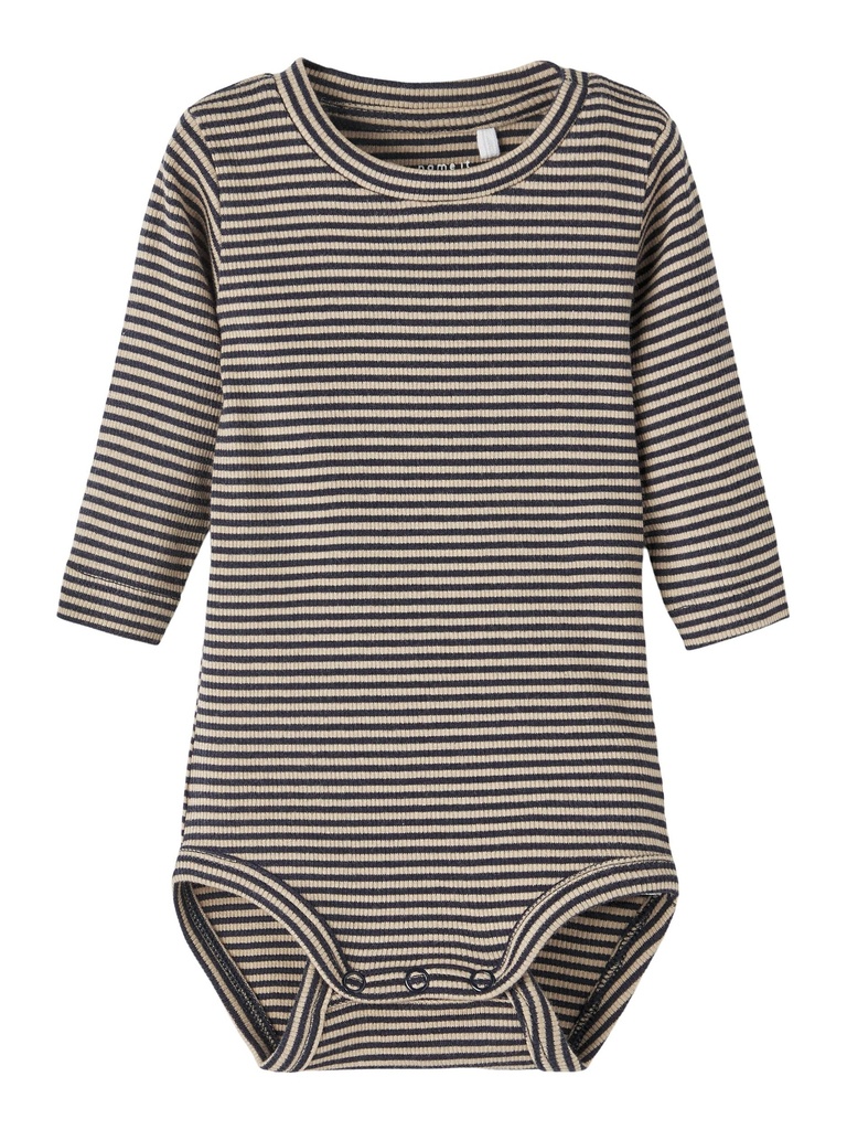 NAME IT BABY - NBM KERRO LS BODY - Dark Sapphire