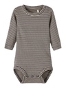 NAME IT BABY - NBM KERRO LS BODY - Dark Sapphire