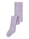 NAME IT MINI - NMF LONNA PANTYHOSE - Lavender Gray