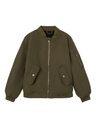 NAME IT KIDS - NKM MILLION BOMBER JACKET - Burnt Olive