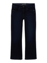 NAME IT KIDS - NKM RYAN STRAIGHT JEANS 1615-TI NOOS - Dark Blue Denim