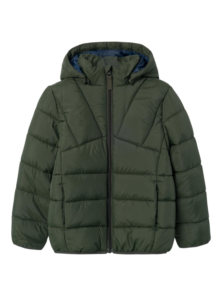 NAME IT KIDS - NKM MEMPHIS JACKET  PB - Rosin