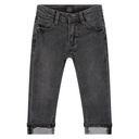 Babyface - boys jogg denim - dark grey denim - BBE23407252