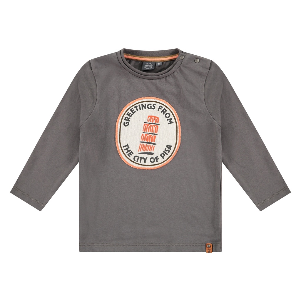 Babyface - boys t-shirt long sleeve - antra - BBE23407655