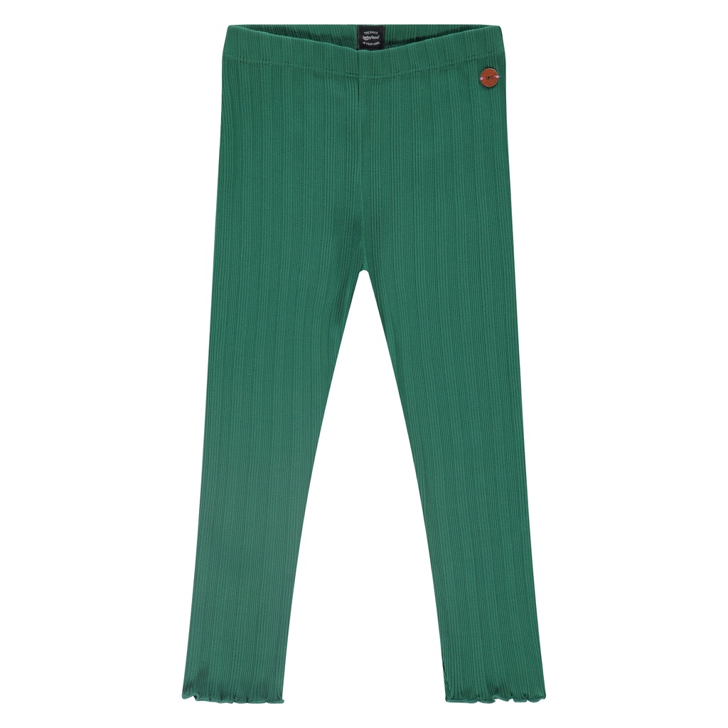 Babyface - girls legging - green - BBE23408260