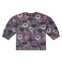 Babyface - girls sweatshirt - plum - BBE23408452