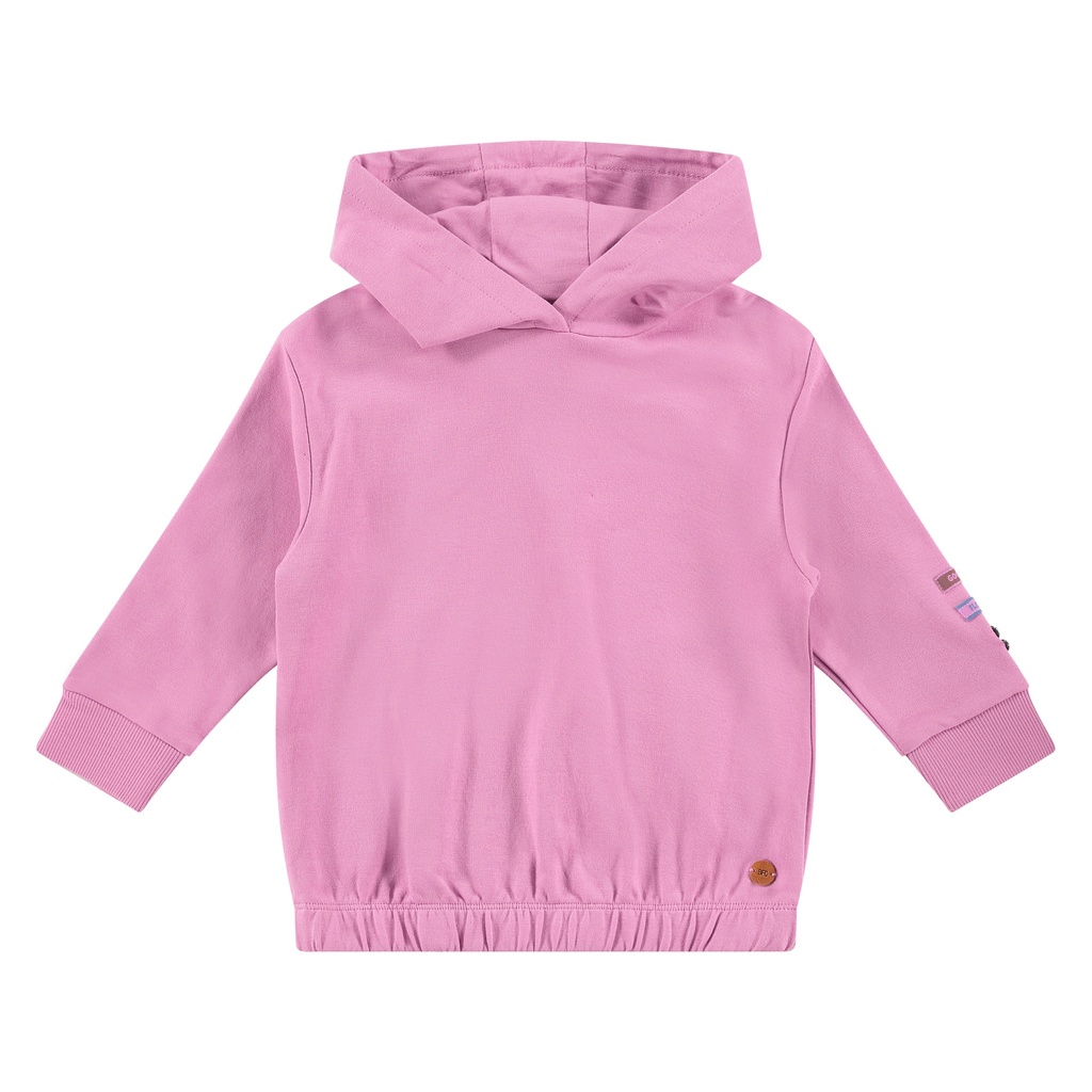 Babyface - girls sweatshirt - pink orchid - BBE23408458