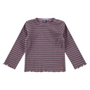 Babyface - girls t-shirt long sleeve - plum - BBE23408652