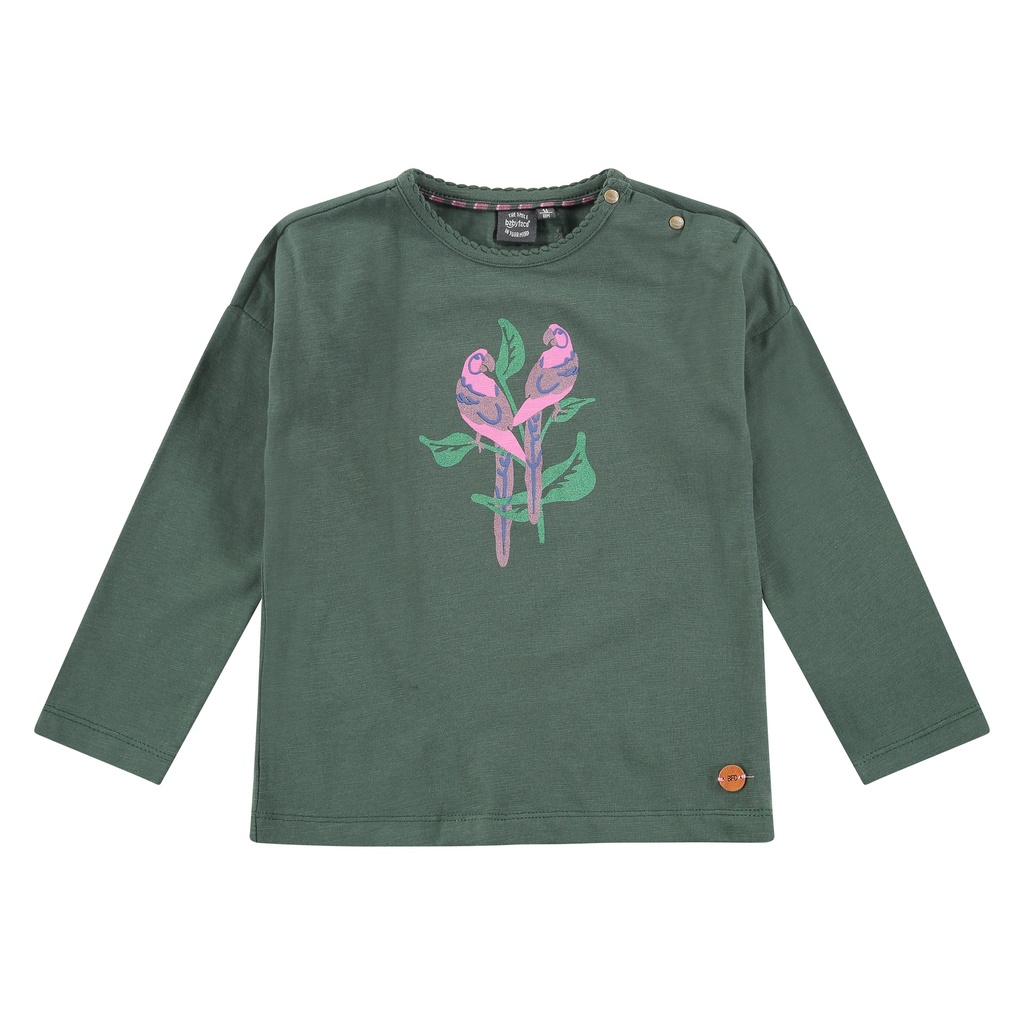 Babyface - girls t-shirt long sleeve - bottle - BBE23408654