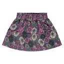 Babyface - girls skirt - plum - BBE23408850