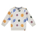 Babyface - boys sweatshirt - grey melee - BBE23507477