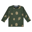Babyface - boys t-shirt long sleeve - pine - BBE23507673