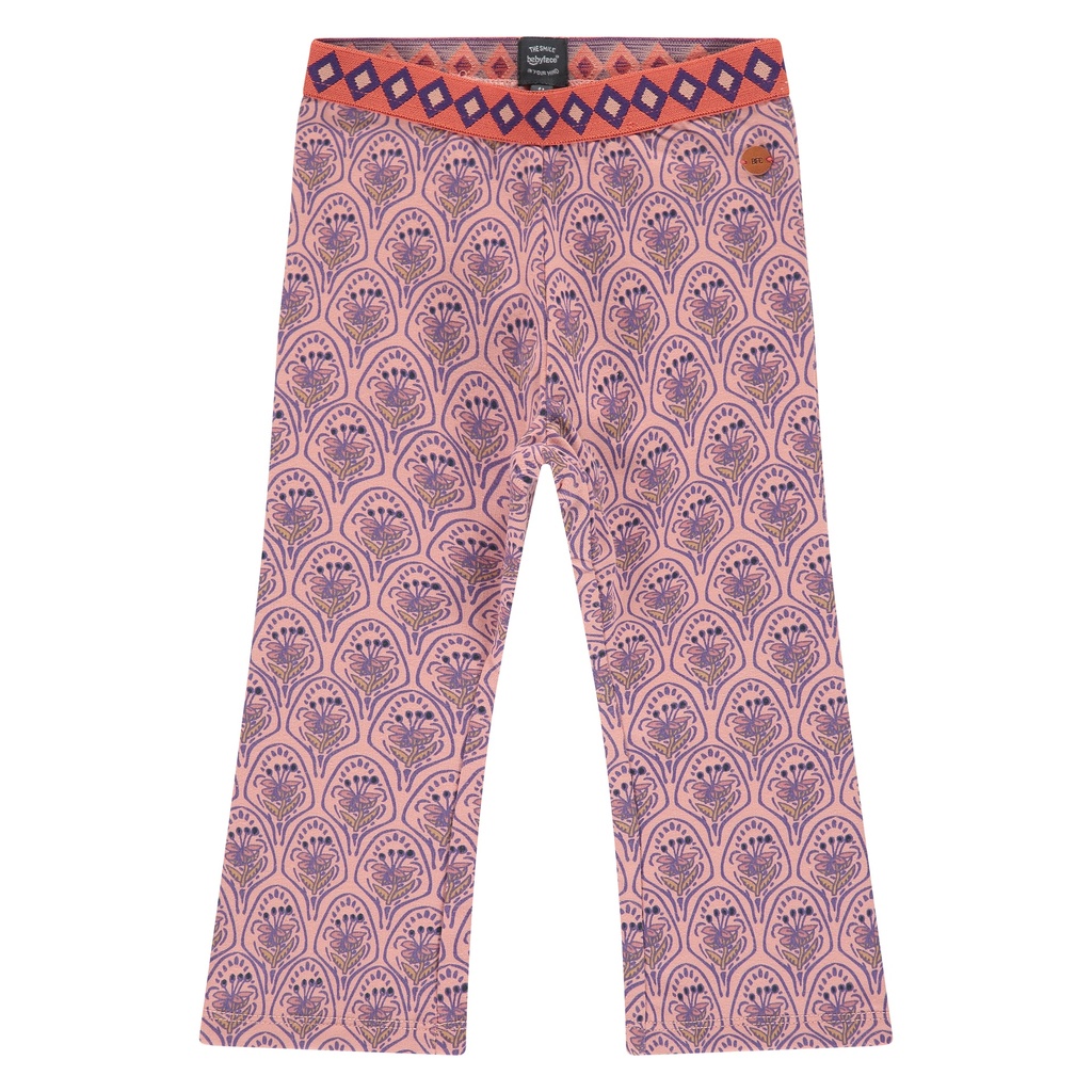 Babyface - girls sweatpants - salmon - BBE23508278