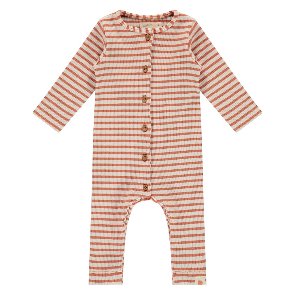 Babyface - baby suit - terra - NWB23429732